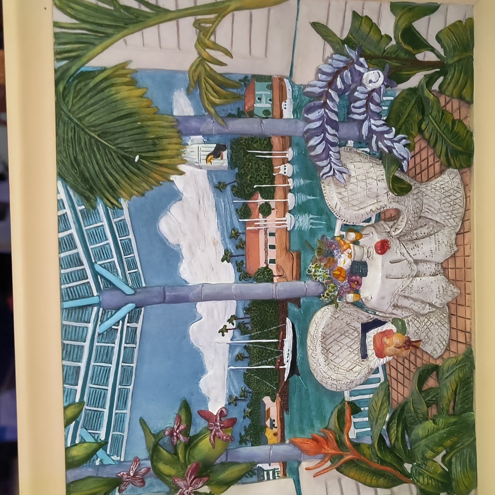 Tropical hideaway byshari Hatchet bohlmann